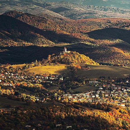 Ezathouse Devicie Hotel Korpona Kültér fotó