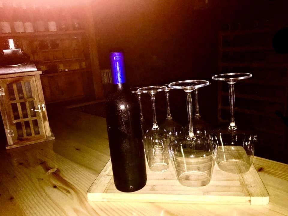Ezathouse Devicie Hotel Korpona Kültér fotó